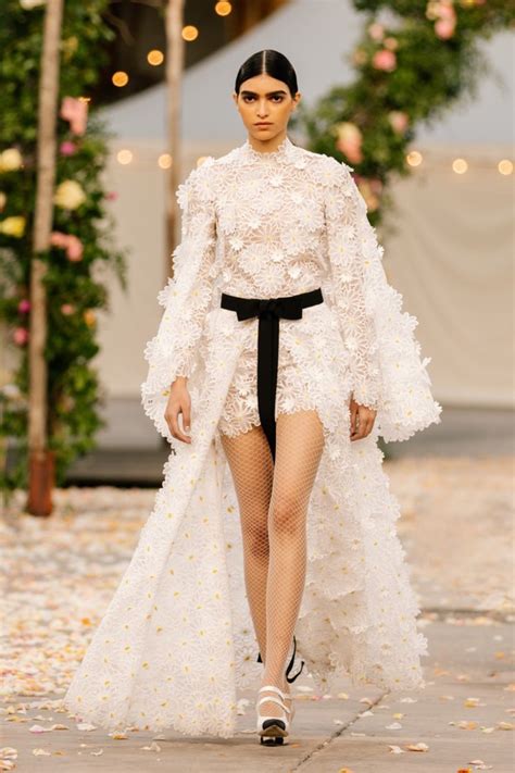 desfile chanel 2012